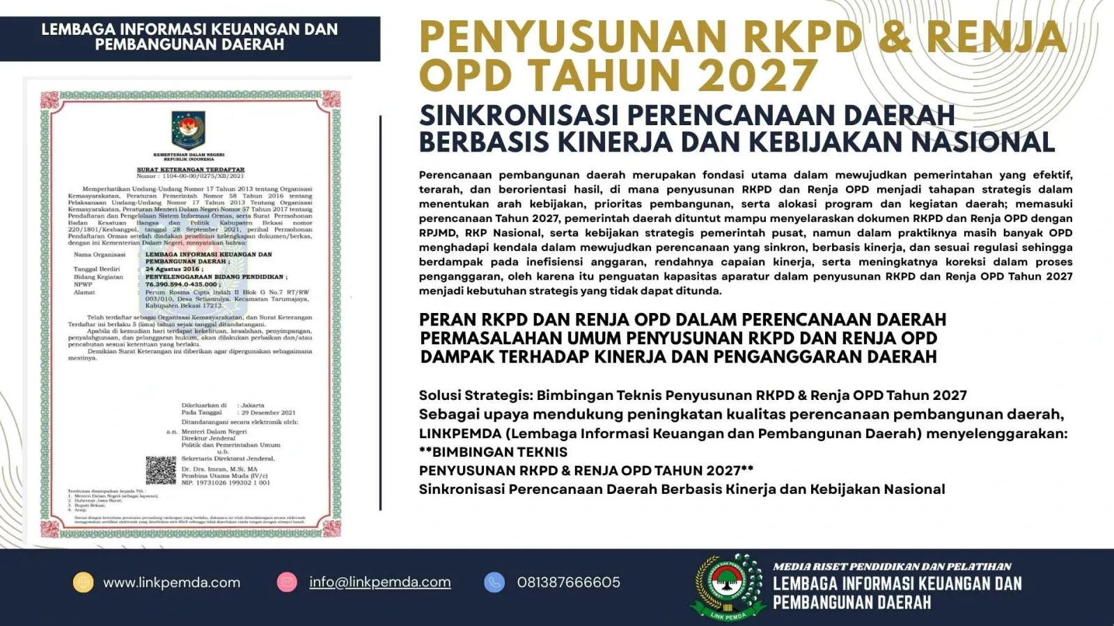 Pengadaan Barang Jasa 2026: Rahasia PBJ yang Dijemput ke OPD